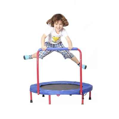Large Air Trampoline