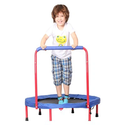 Small Indoor Jump Park
